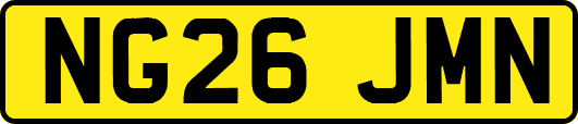 NG26JMN