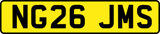 NG26JMS