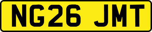 NG26JMT