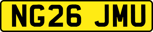 NG26JMU