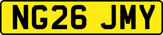 NG26JMY