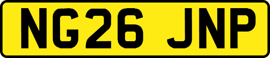 NG26JNP