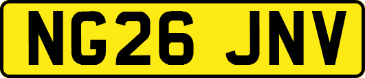 NG26JNV
