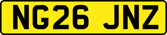 NG26JNZ