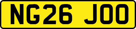 NG26JOO