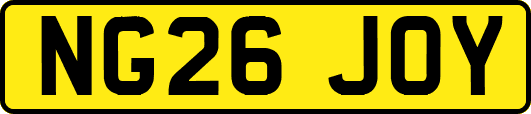 NG26JOY