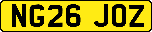 NG26JOZ