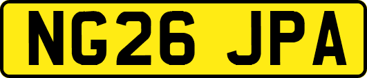 NG26JPA