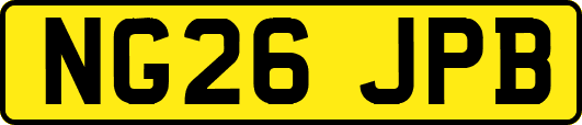 NG26JPB