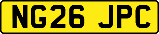 NG26JPC