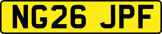 NG26JPF