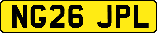 NG26JPL