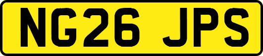 NG26JPS