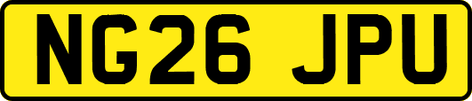 NG26JPU