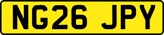 NG26JPY