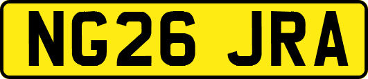 NG26JRA