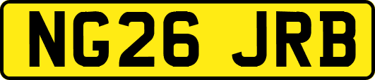 NG26JRB