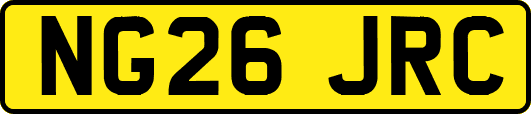NG26JRC