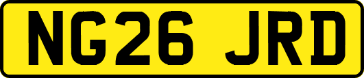 NG26JRD