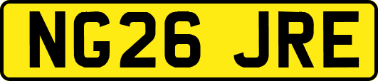 NG26JRE