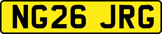 NG26JRG