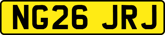NG26JRJ