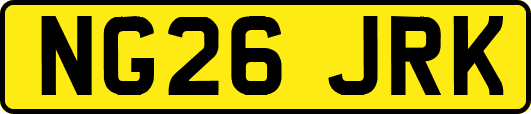 NG26JRK