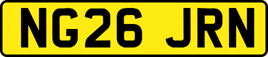 NG26JRN