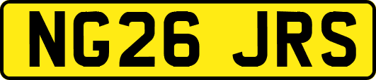NG26JRS