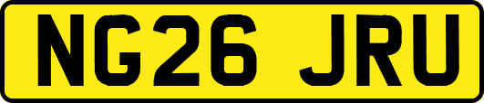 NG26JRU