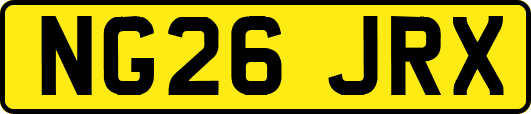 NG26JRX