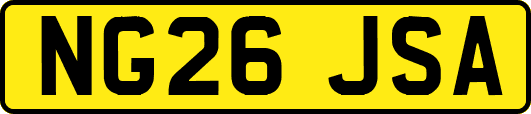 NG26JSA
