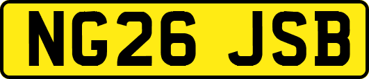 NG26JSB