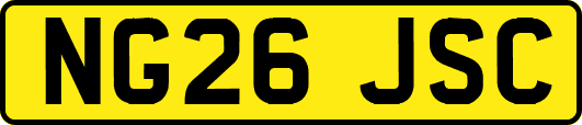 NG26JSC