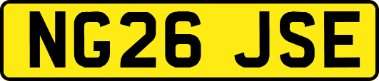 NG26JSE