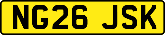 NG26JSK