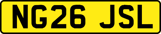 NG26JSL