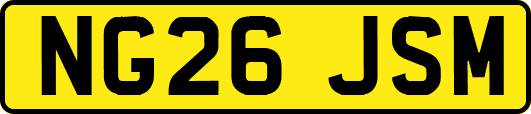 NG26JSM