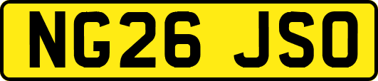 NG26JSO