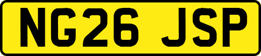 NG26JSP