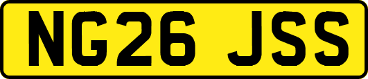 NG26JSS