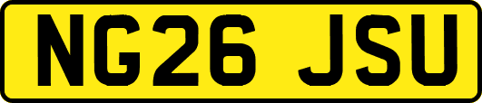 NG26JSU