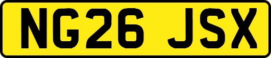NG26JSX