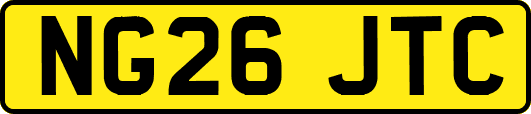 NG26JTC
