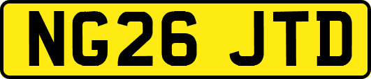 NG26JTD