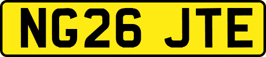 NG26JTE