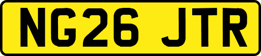 NG26JTR
