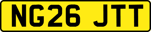NG26JTT