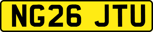 NG26JTU
