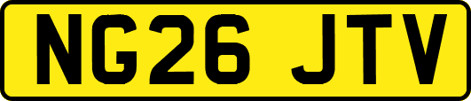 NG26JTV